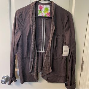 Free People Blazer